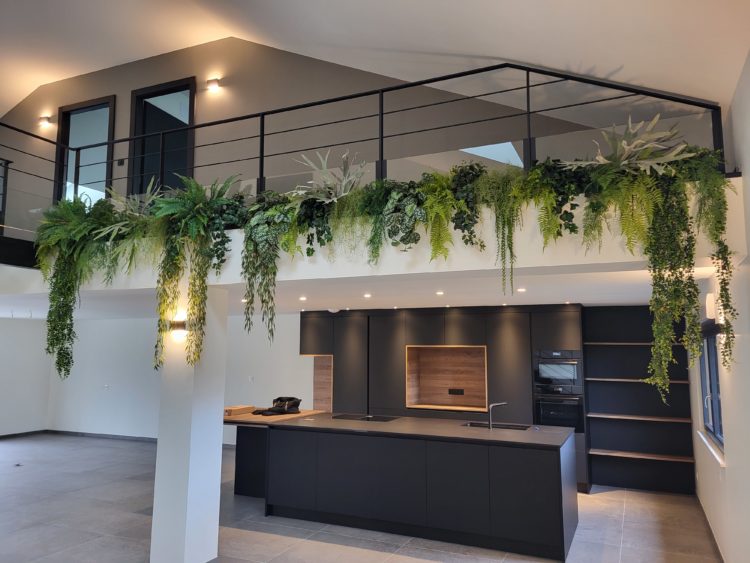Rénovation complète d'une maison, un chantier d'exception